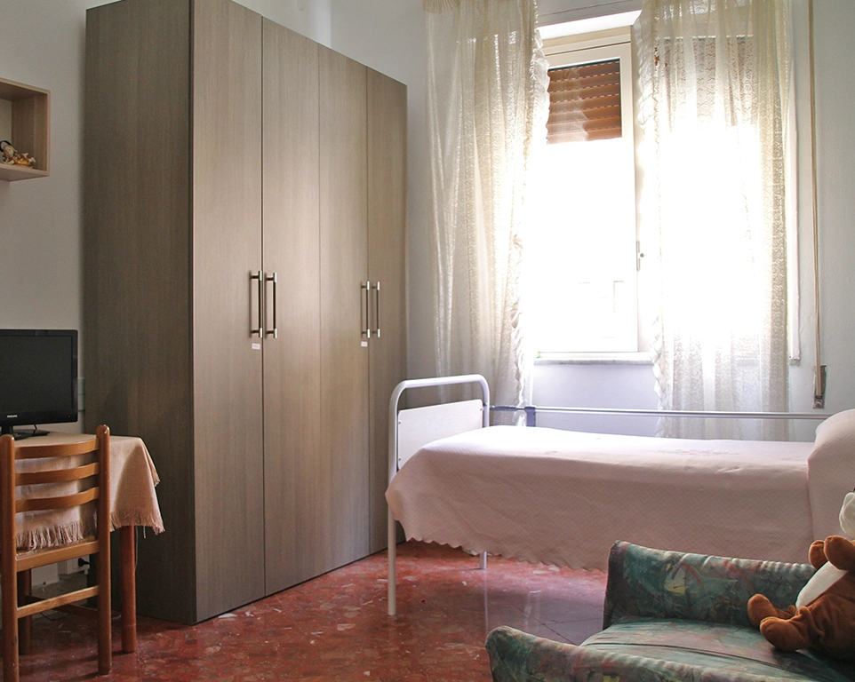 struttura ricettiva anziani palermo